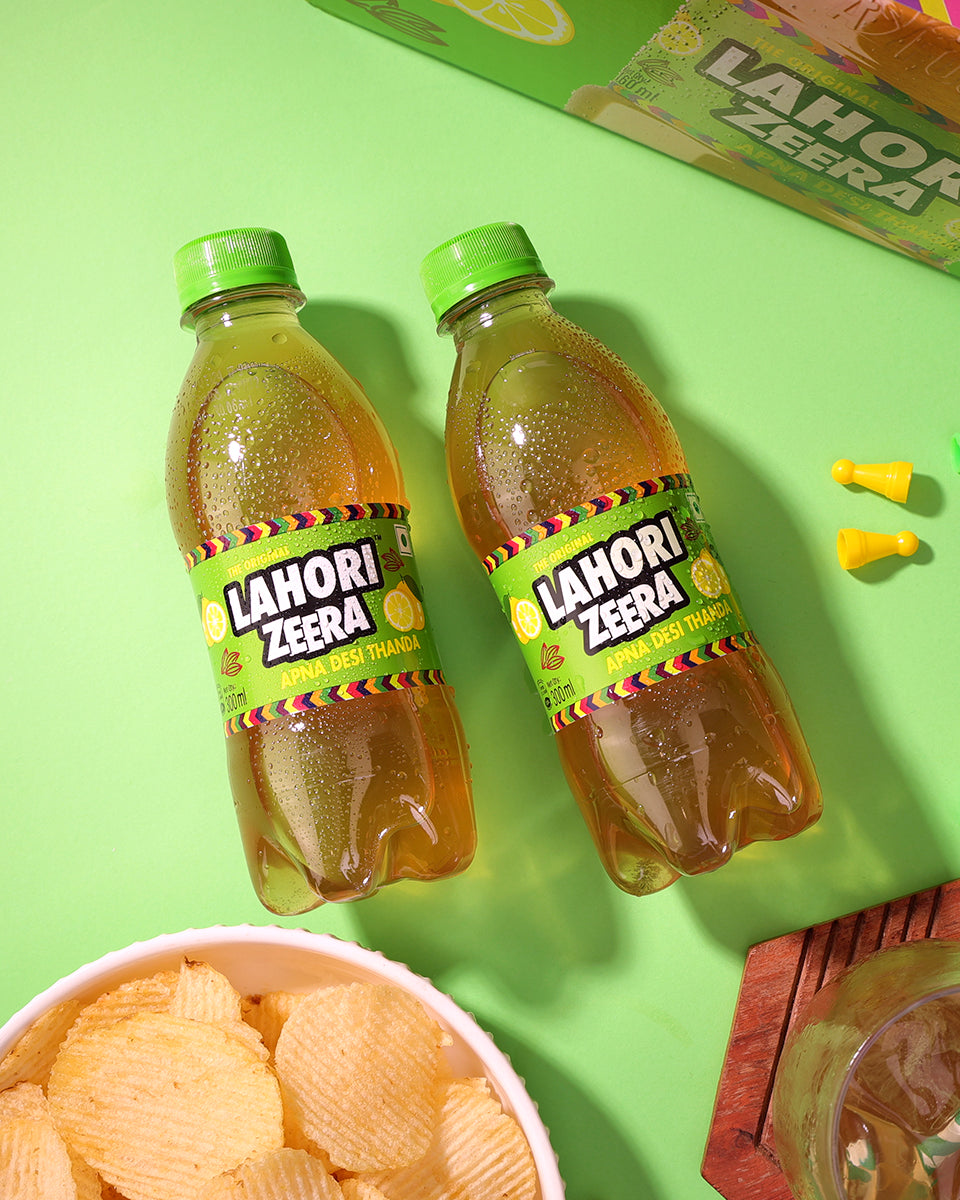 Lahori Zeera