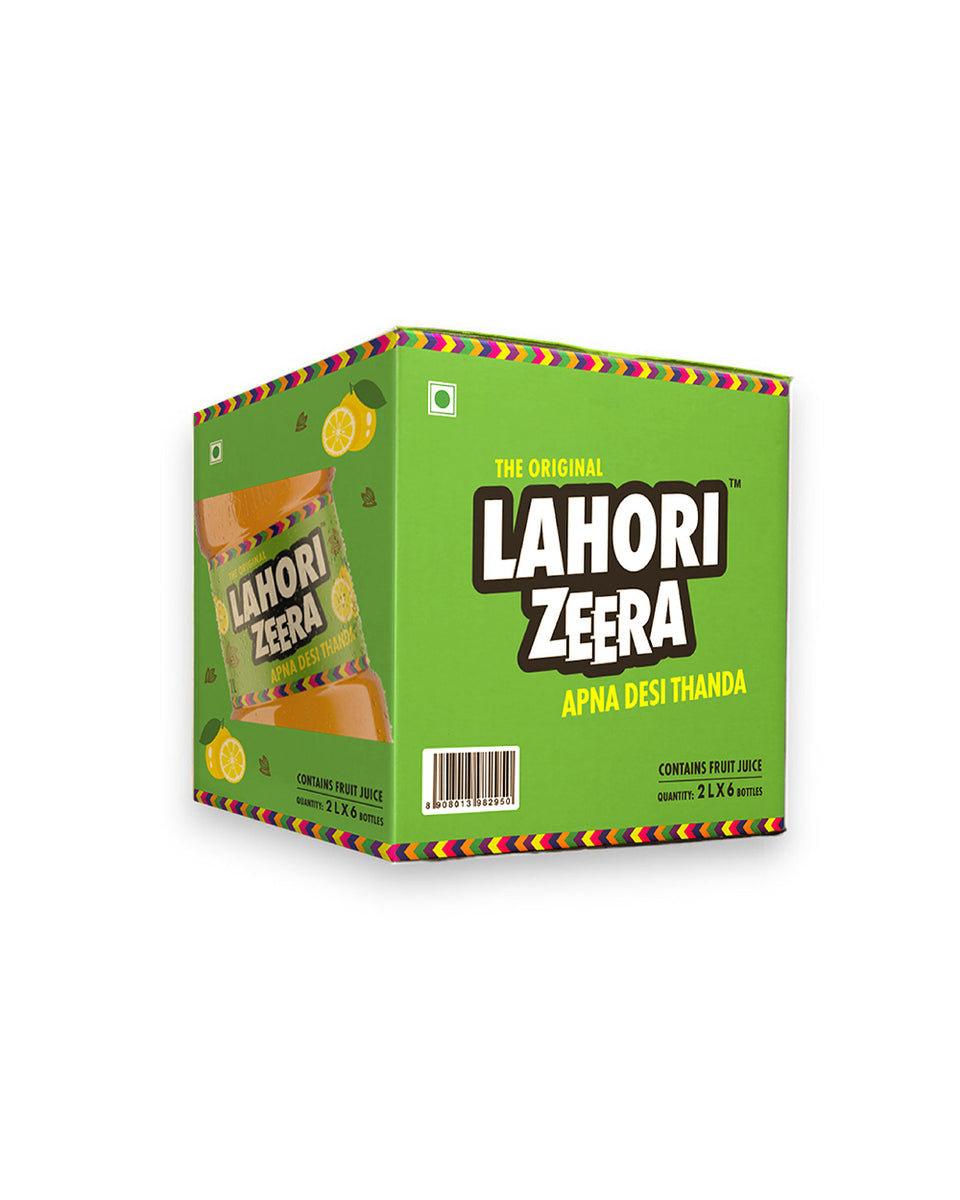 Lahori Zeera 2L