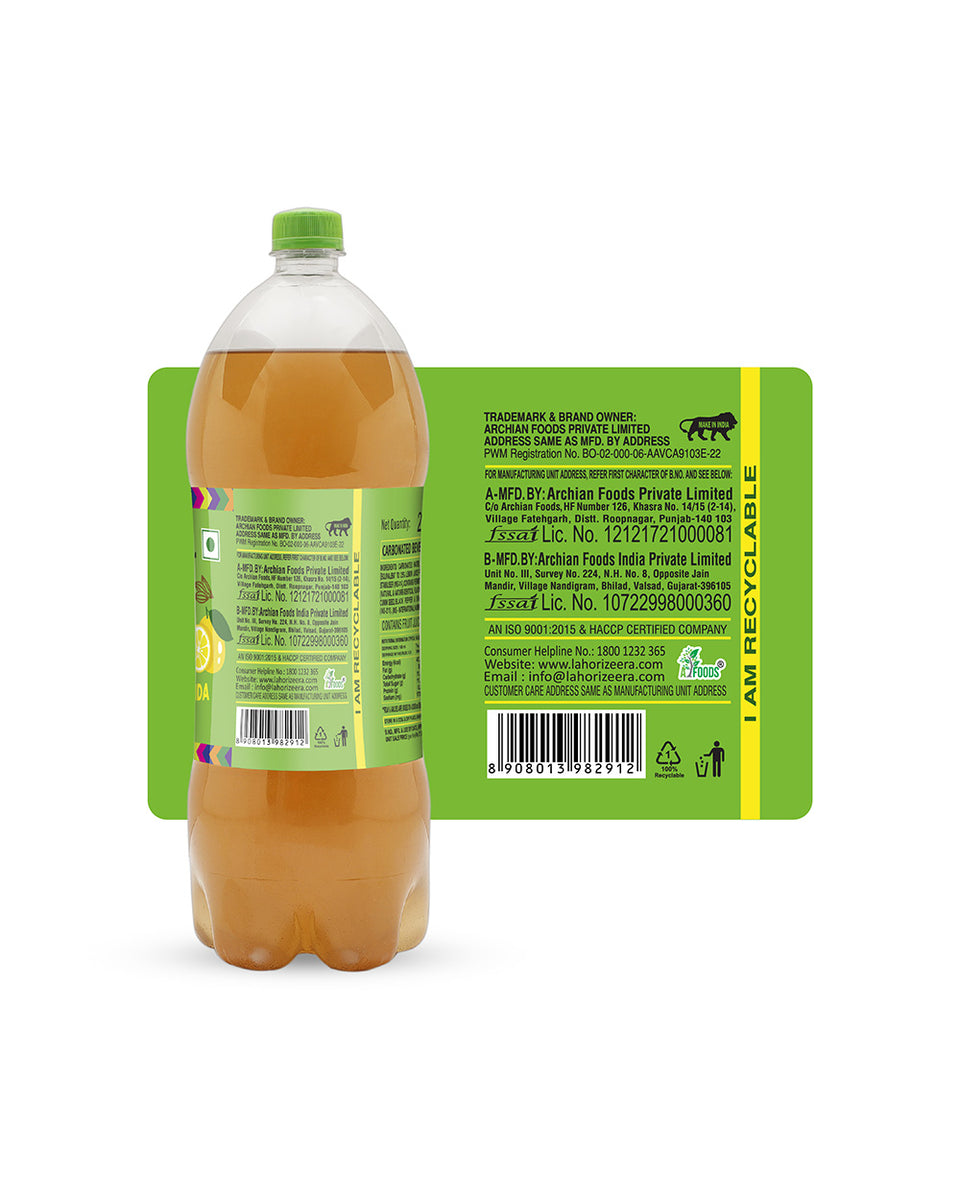 Lahori Zeera 2L