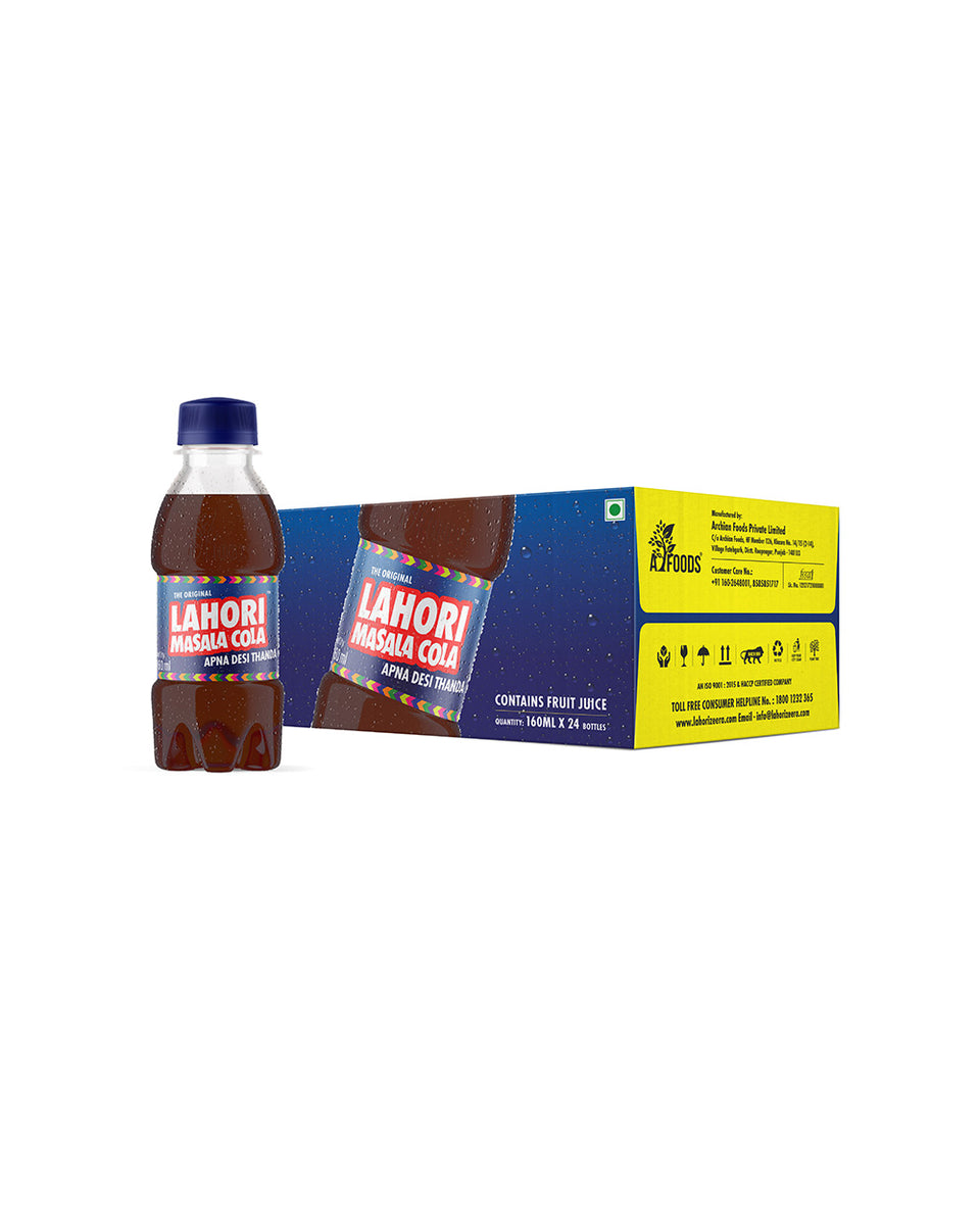 Masala Cola 160mL
