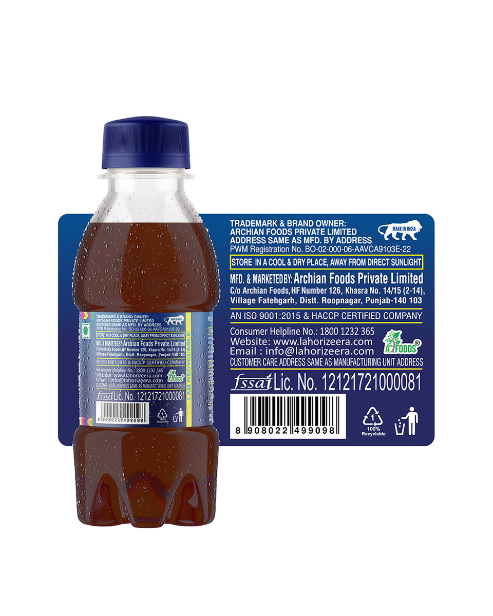 Masala Cola 160mL