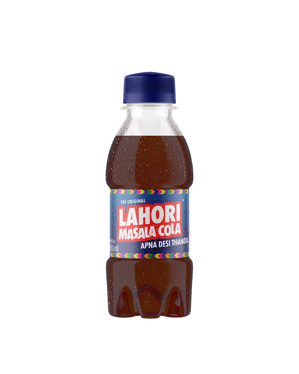 Masala Cola 160mL