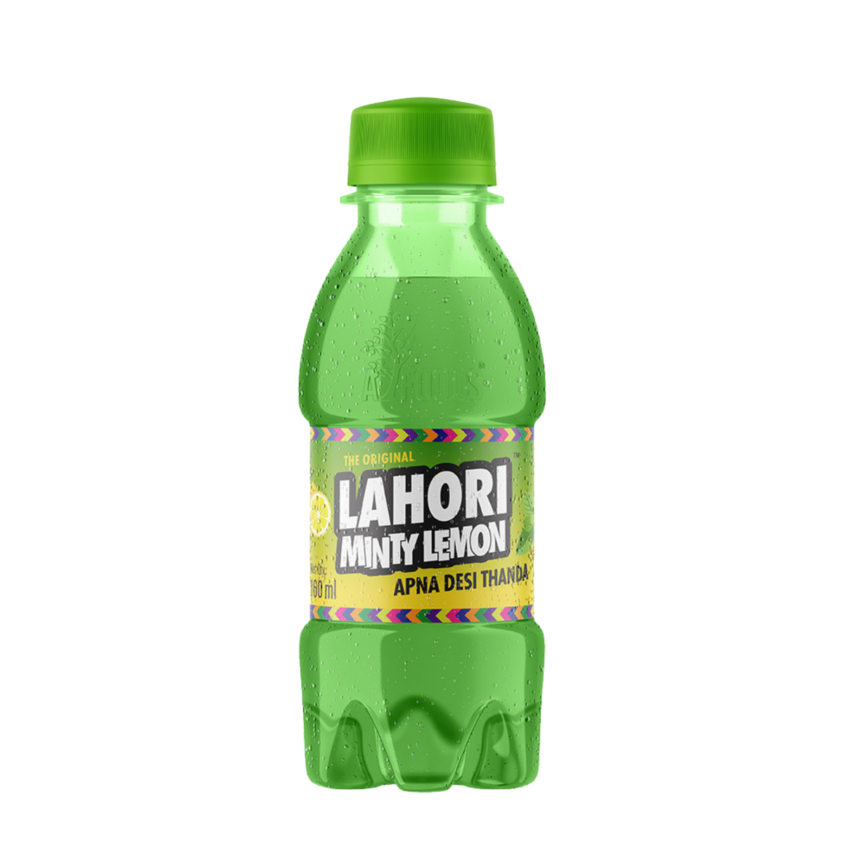 Minty Lemon