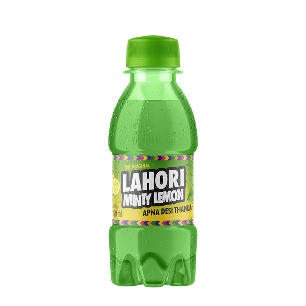 Minty Lemon