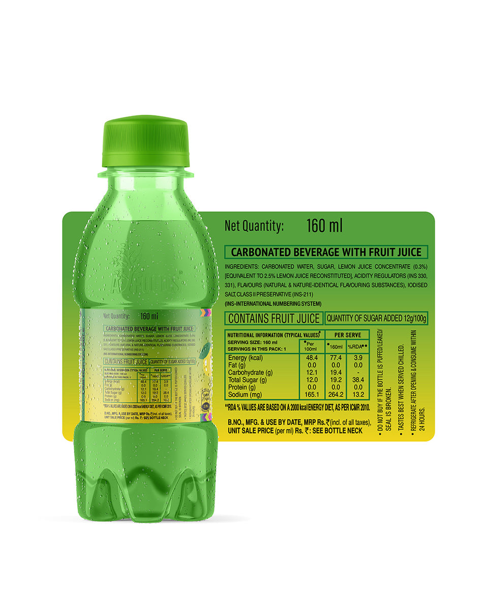 Minty Lemon