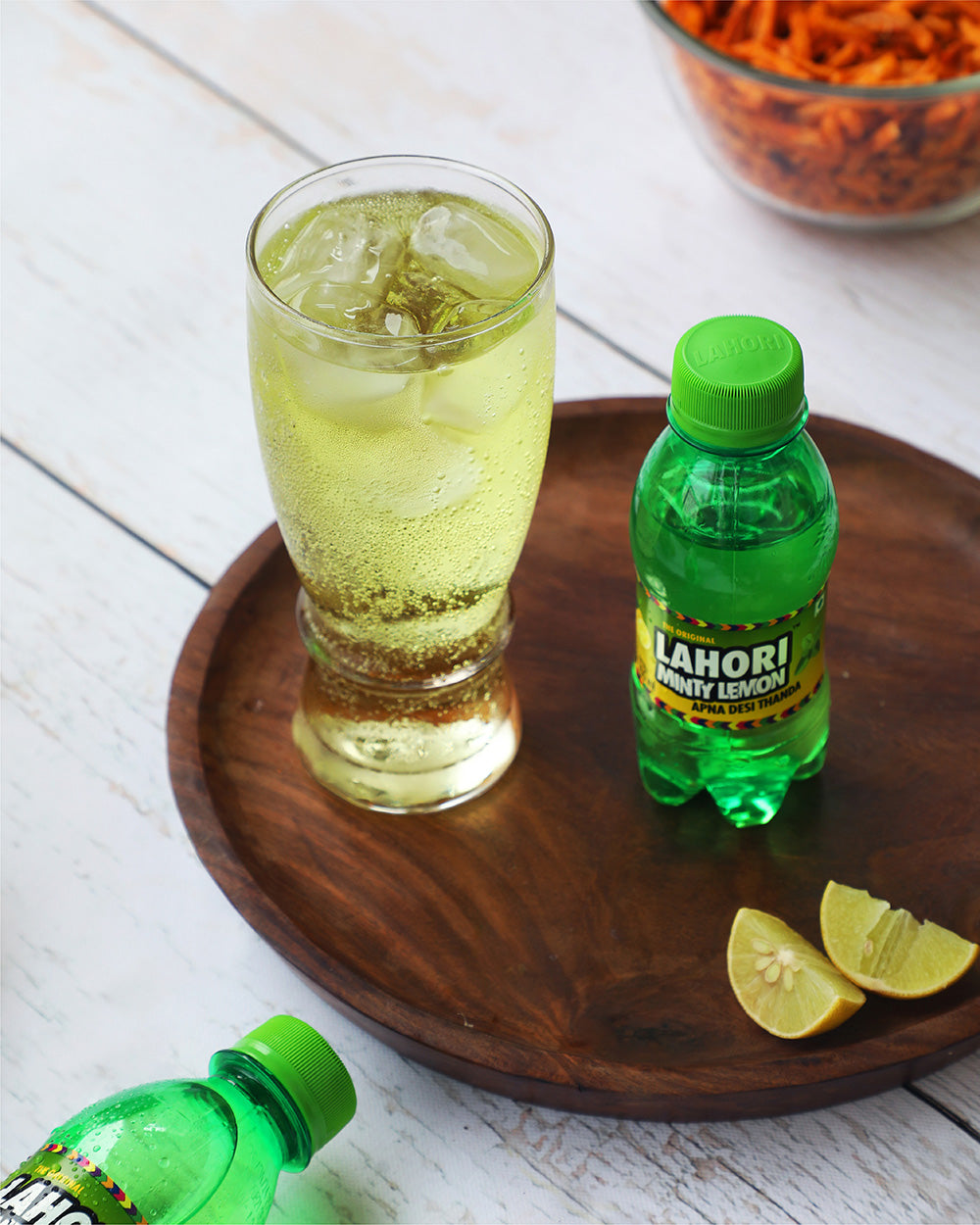 Minty Lemon