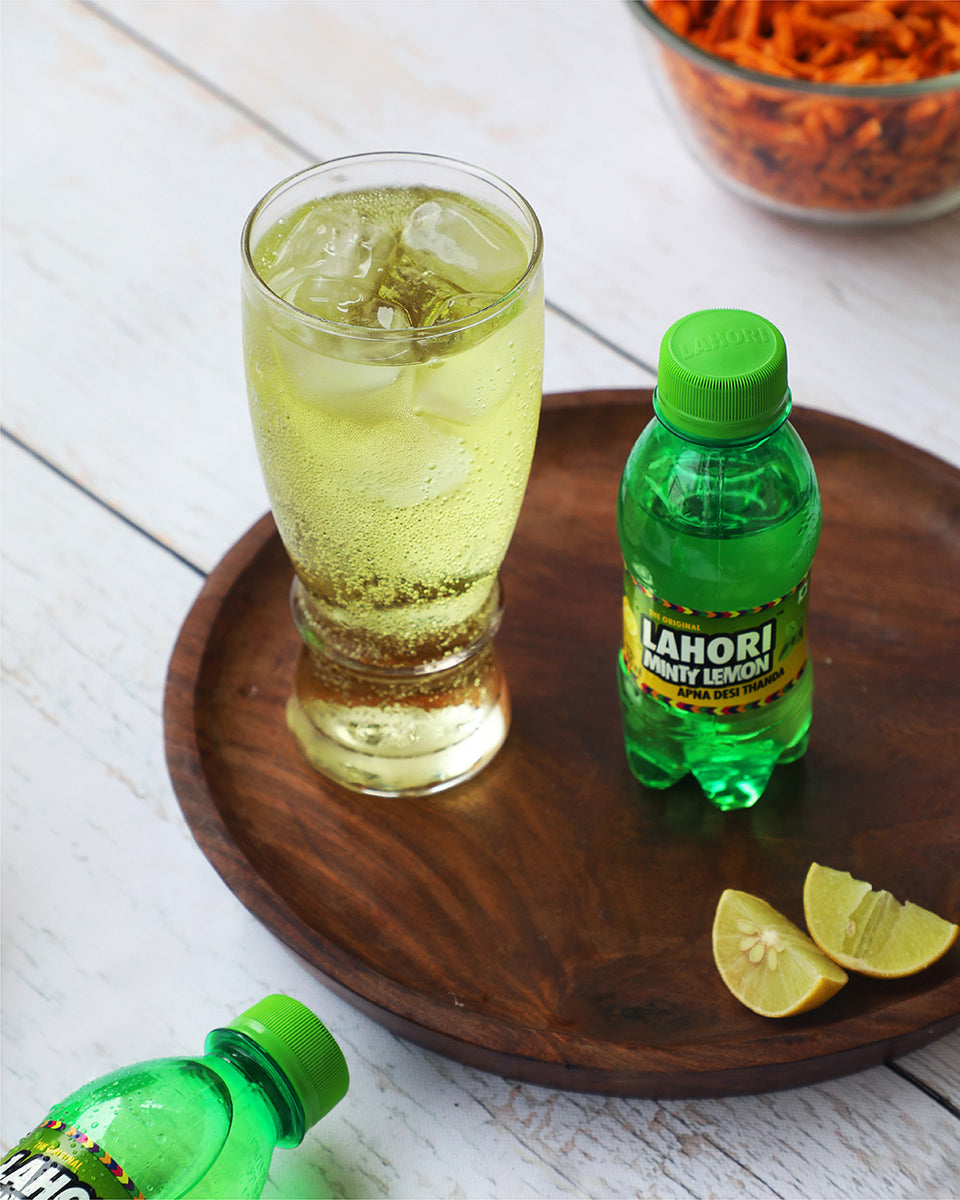 Minty Lemon