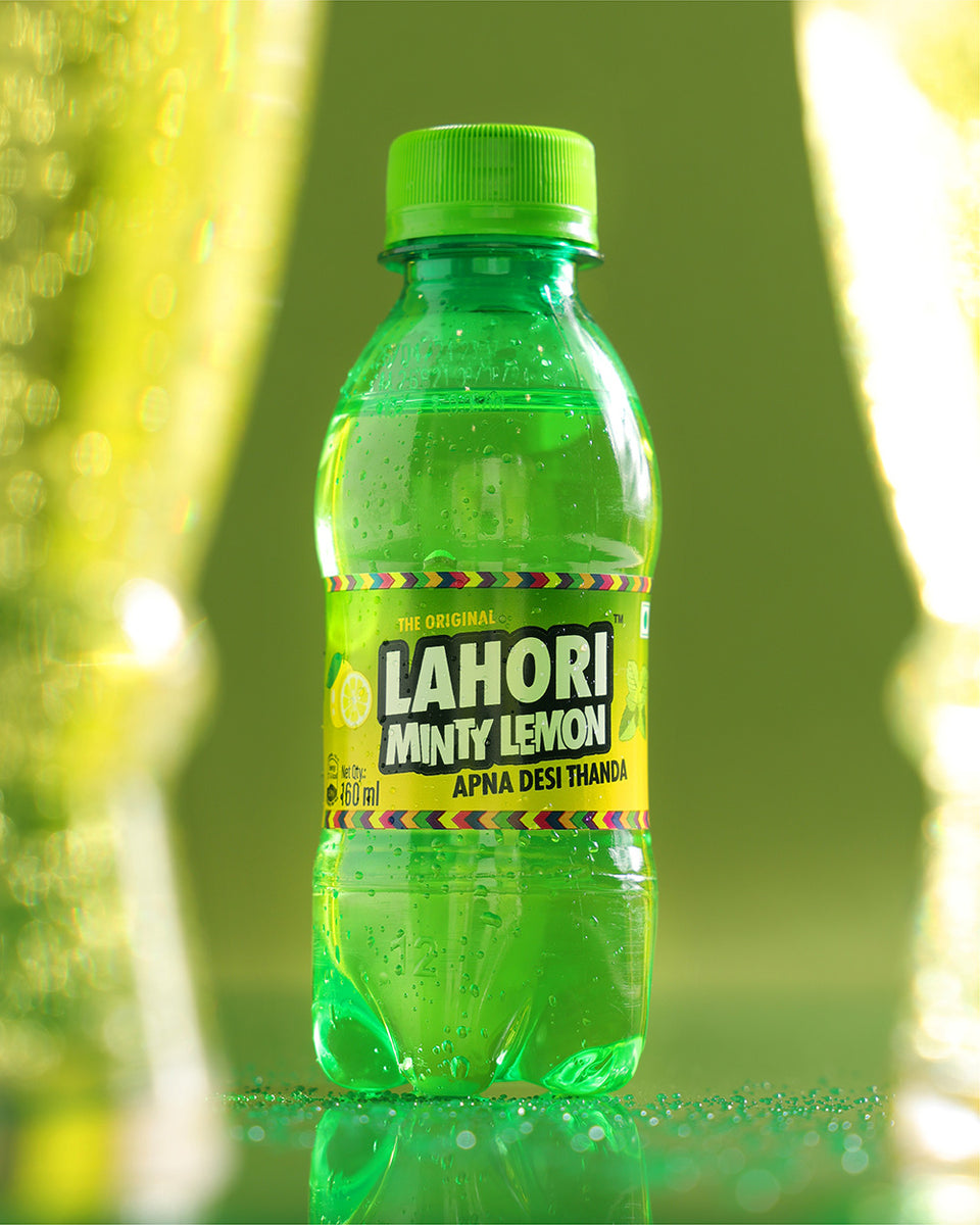 Minty Lemon