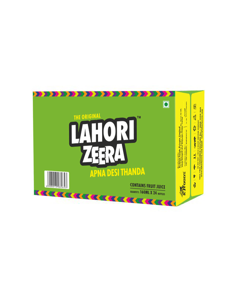 Lahori Zeera